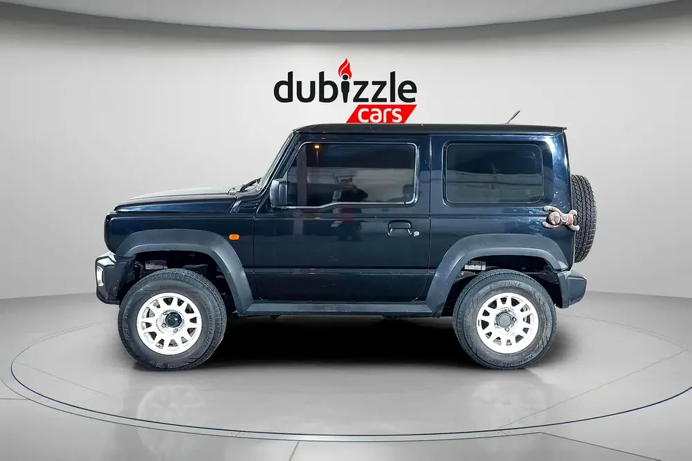 AED 912/month | 2021 Suzuki Jimny GL MT | GCC Specs | Ref#367579 - Image 5