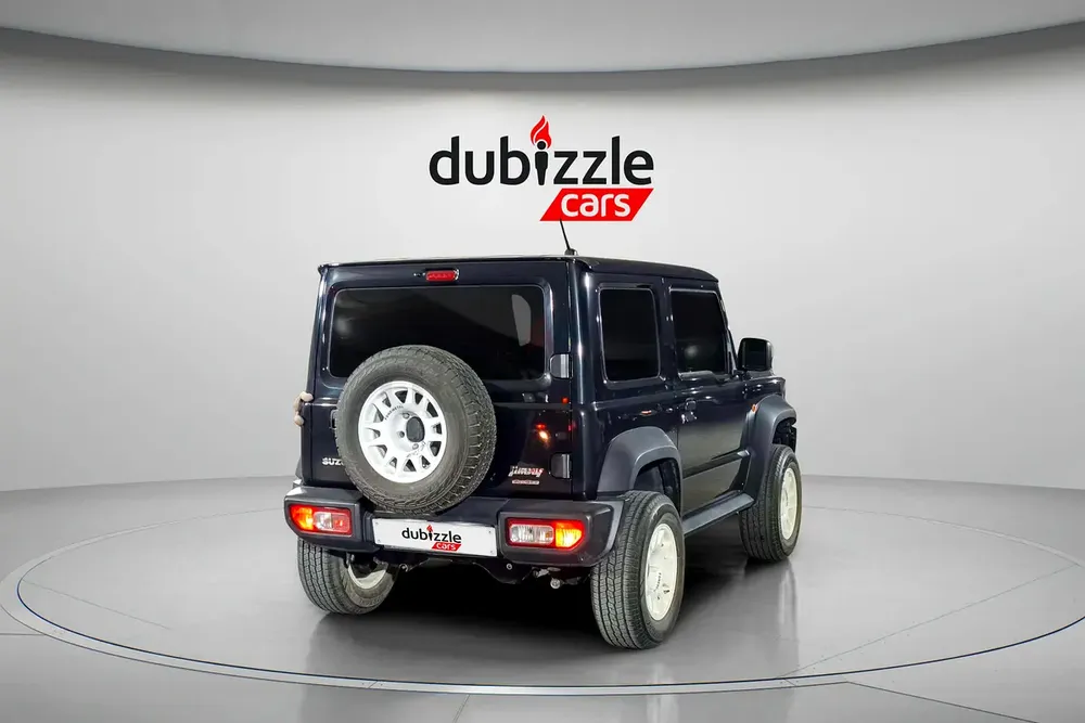AED 912/month | 2021 Suzuki Jimny GL MT | GCC Specs | Ref#367579 - Image 6