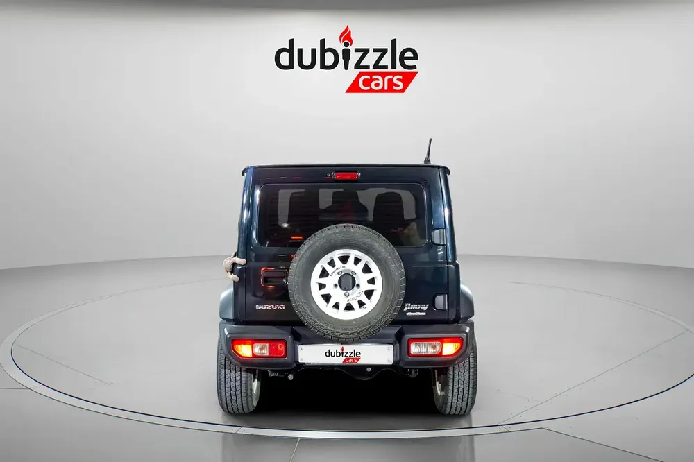 AED 912/month | 2021 Suzuki Jimny GL MT | GCC Specs | Ref#367579 - Image 7