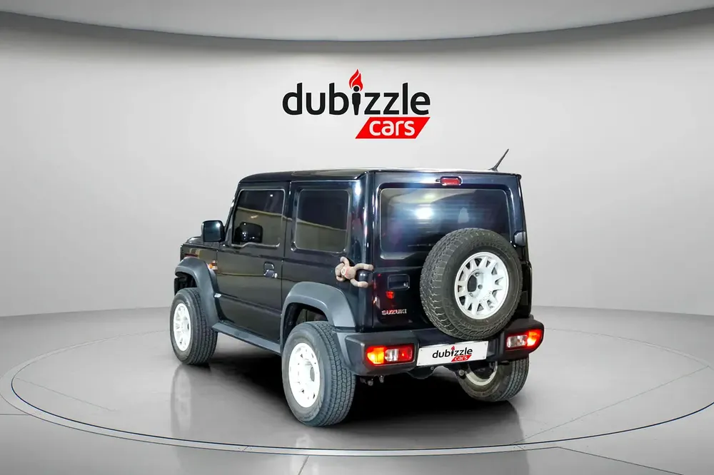 AED 912/month | 2021 Suzuki Jimny GL MT | GCC Specs | Ref#367579 - Image 8