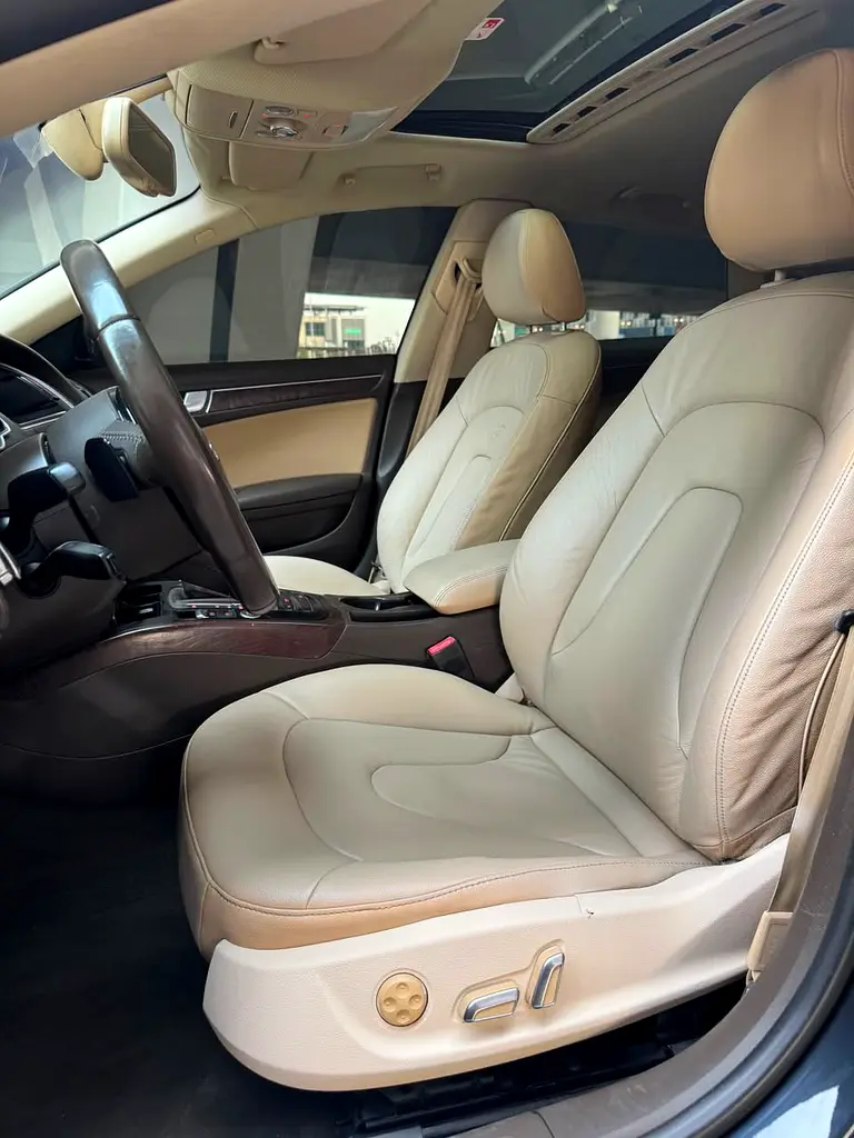 2014 Audi A5 S Line Sportback GCC - Image 12