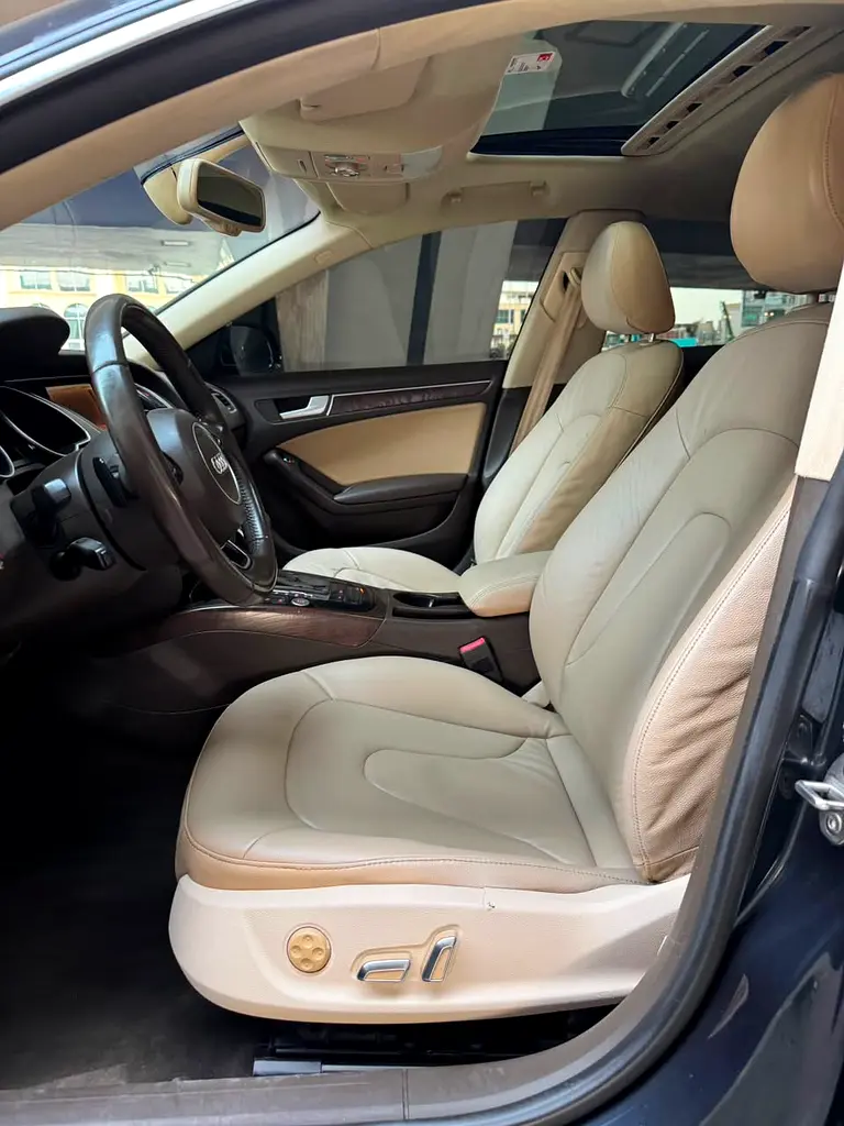 2014 Audi A5 S Line Sportback GCC - Image 14