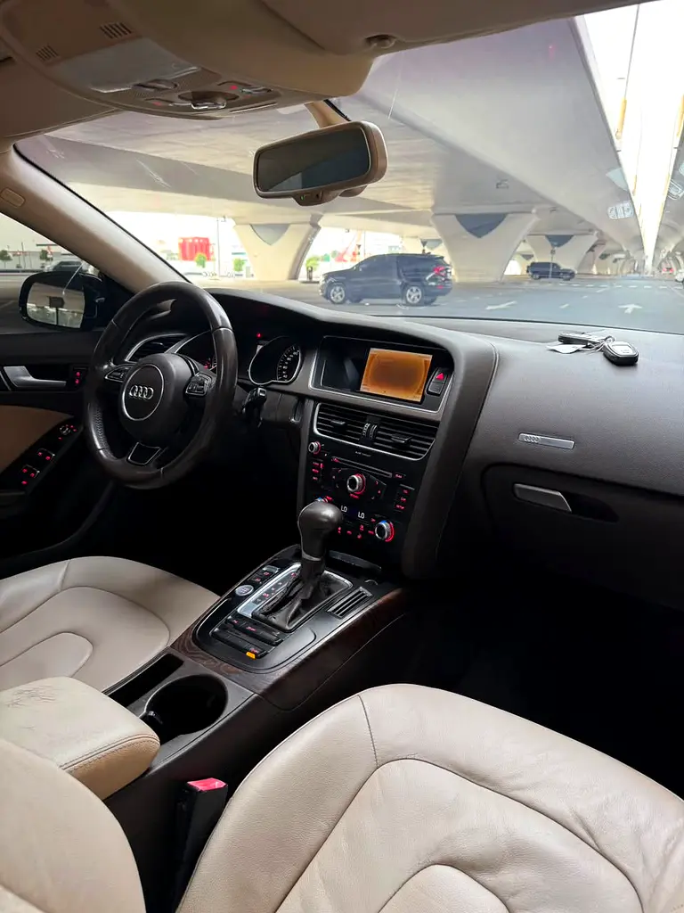 2014 Audi A5 S Line Sportback GCC - Image 15