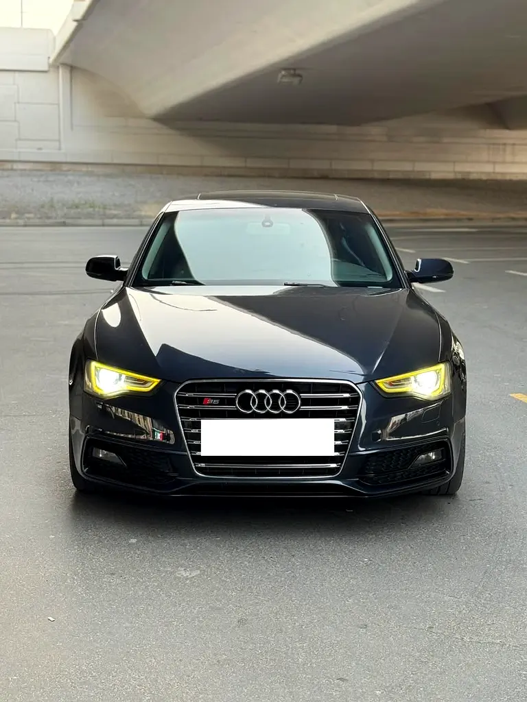 2014 Audi A5 S Line Sportback GCC - Image 4