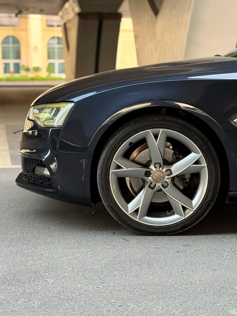 2014 Audi A5 S Line Sportback GCC - Image 5