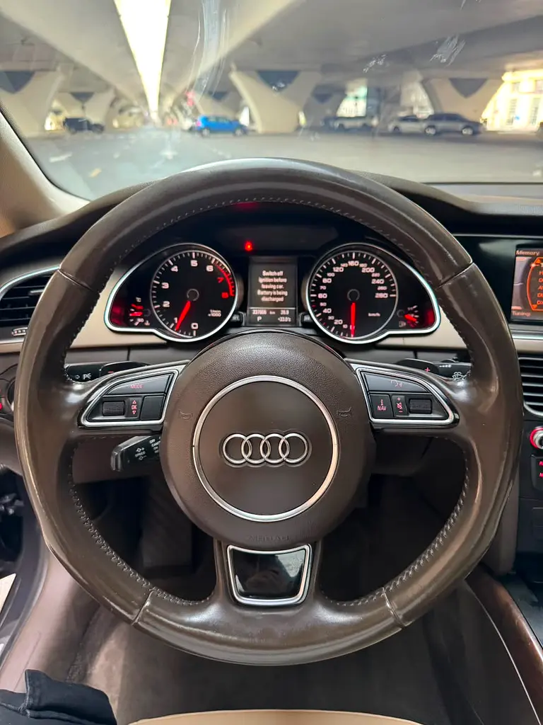 2014 Audi A5 S Line Sportback GCC - Image 6