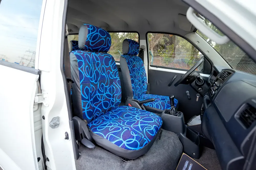 Suzuki AVP | 8-Seater Van | Manual | GCC Specs | Ref#S00646 - Image 10