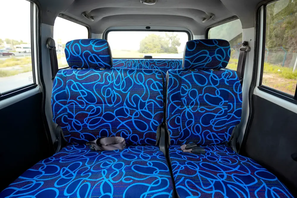 Suzuki AVP | 8-Seater Van | Manual | GCC Specs | Ref#S00646 - Image 11