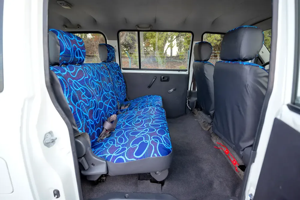 Suzuki AVP | 8-Seater Van | Manual | GCC Specs | Ref#S00646 - Image 12