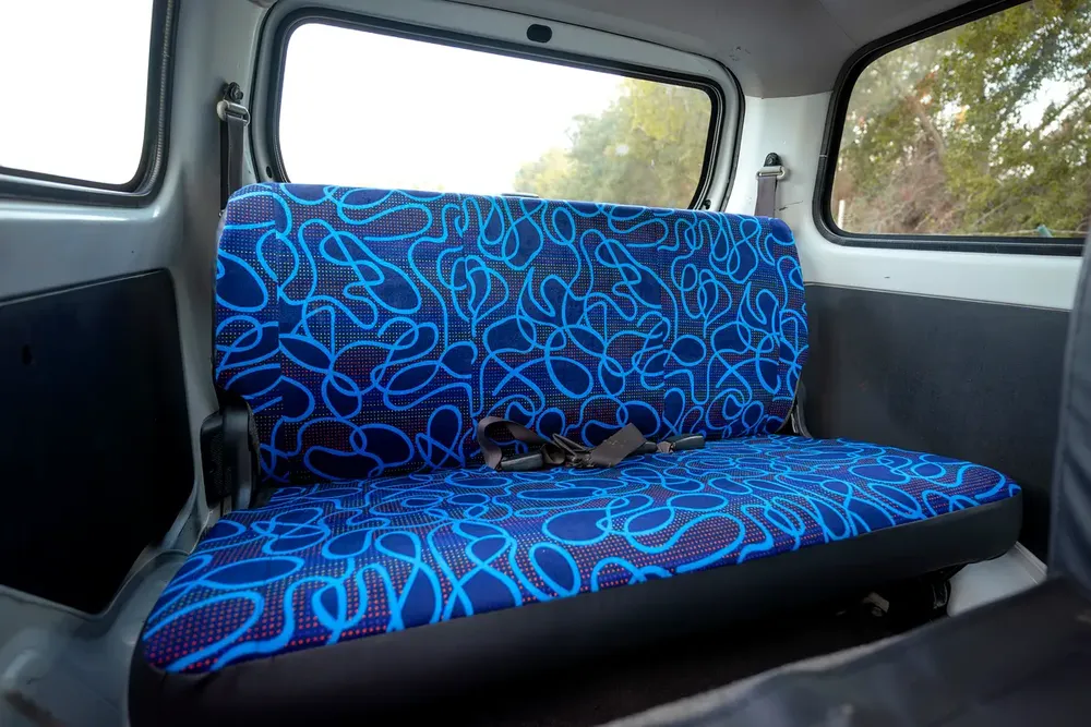 Suzuki AVP | 8-Seater Van | Manual | GCC Specs | Ref#S00646 - Image 13