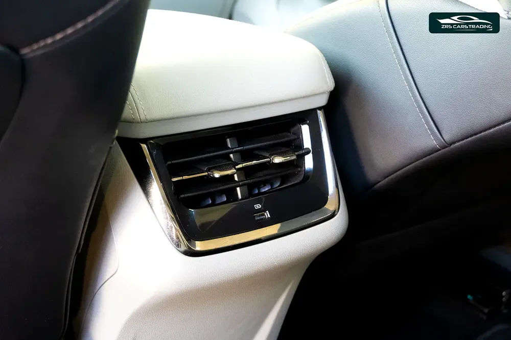 2024 Ford Territory GCC | Warranty | Family SUV | Low KM - Image 11
