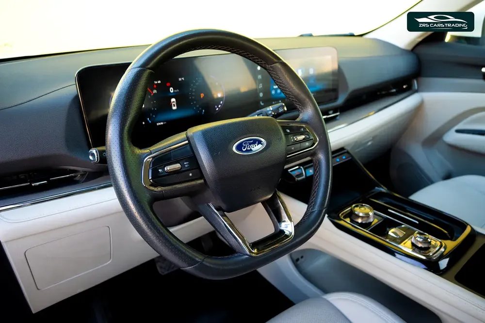 2024 Ford Territory GCC | Warranty | Family SUV | Low KM - Image 7