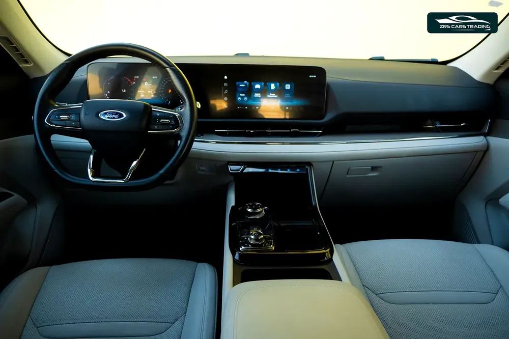 2024 Ford Territory GCC | Warranty | Family SUV | Low KM - Image 9