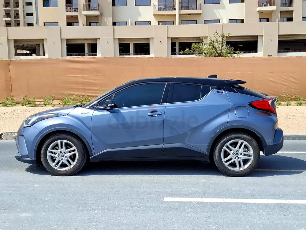 AED 1170/month | 2023 Toyota C-HR  | GCC Specs | Ref#423977 - Image 5