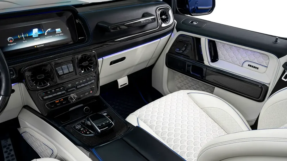 Mercedes-Benz G63 AMG BRABUS XLP800 Adventure First Edition - 2020 - European Specs - Image 10