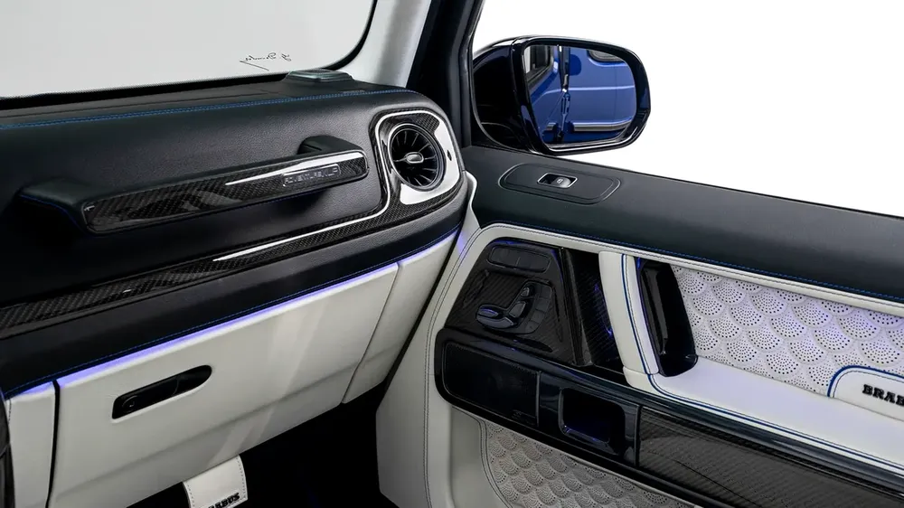 Mercedes-Benz G63 AMG BRABUS XLP800 Adventure First Edition - 2020 - European Specs - Image 12