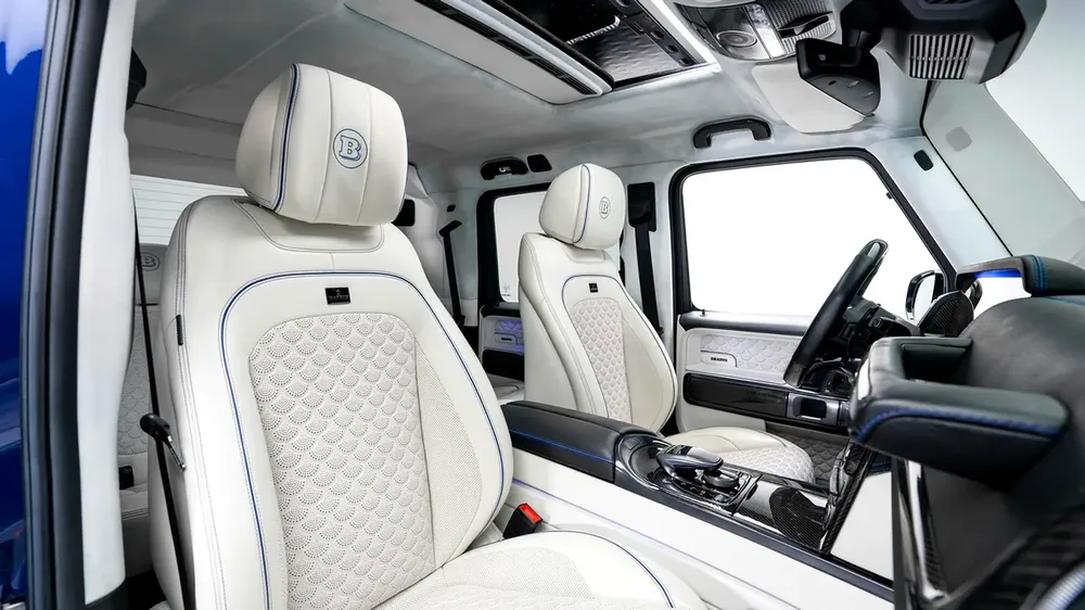 Mercedes-Benz G63 AMG BRABUS XLP800 Adventure First Edition - 2020 - European Specs - Image 13