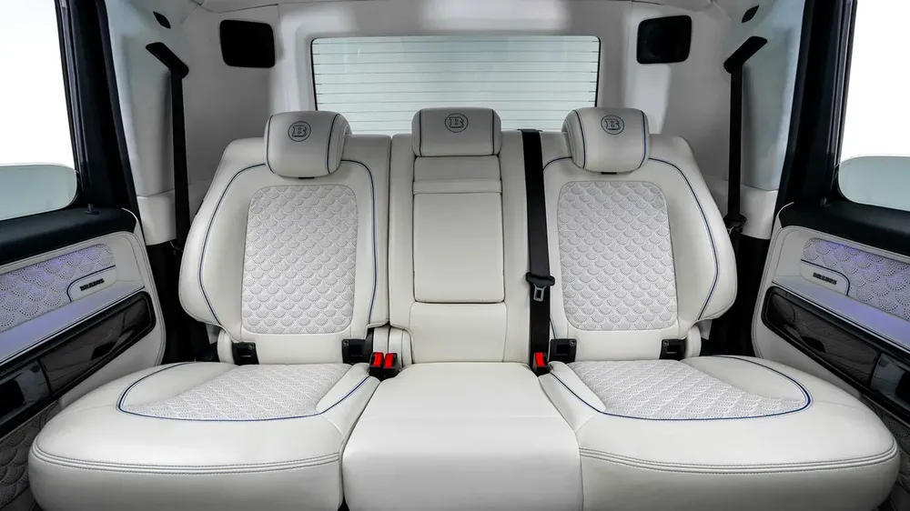 Mercedes-Benz G63 AMG BRABUS XLP800 Adventure First Edition - 2020 - European Specs - Image 14