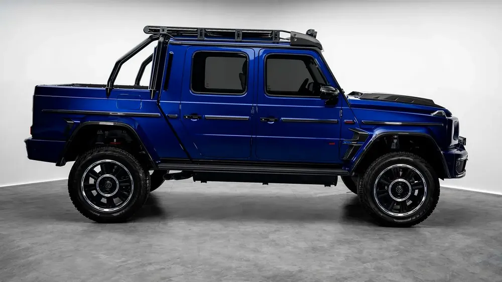 Mercedes-Benz G63 AMG BRABUS XLP800 Adventure First Edition - 2020 - European Specs - Image 15