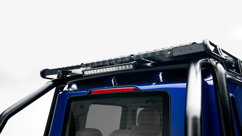 Mercedes-Benz G63 AMG BRABUS XLP800 Adventure First Edition - 2020 - European Specs - Image 16