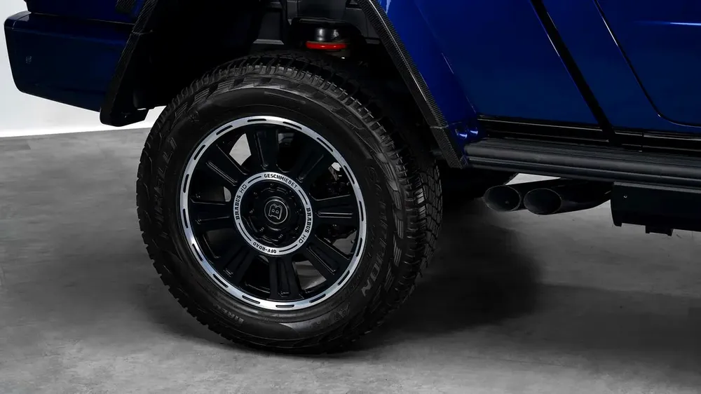 Mercedes-Benz G63 AMG BRABUS XLP800 Adventure First Edition - 2020 - European Specs - Image 18