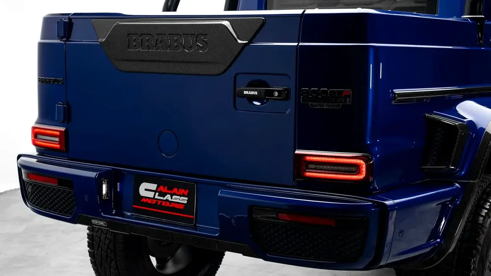 Mercedes-Benz G63 AMG BRABUS XLP800 Adventure First Edition - 2020 - European Specs - Image 19