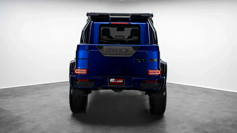 Mercedes-Benz G63 AMG BRABUS XLP800 Adventure First Edition - 2020 - European Specs - Image 20