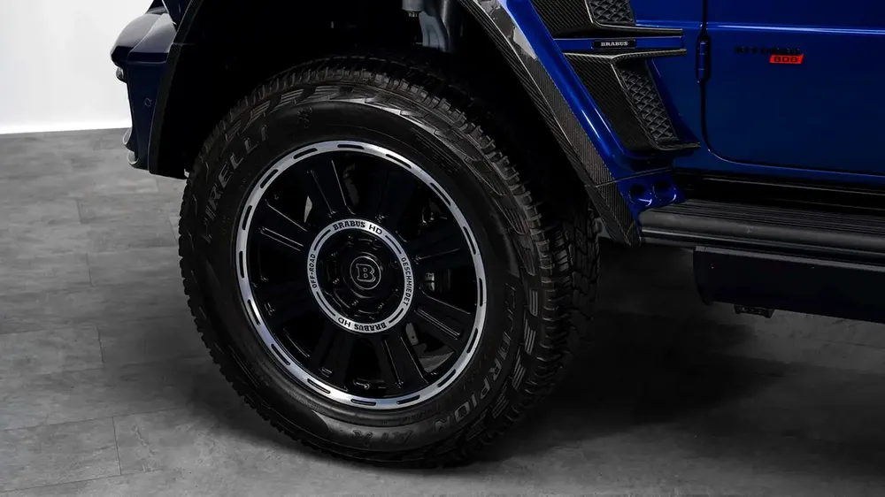 Mercedes-Benz G63 AMG BRABUS XLP800 Adventure First Edition - 2020 - European Specs - Image 4