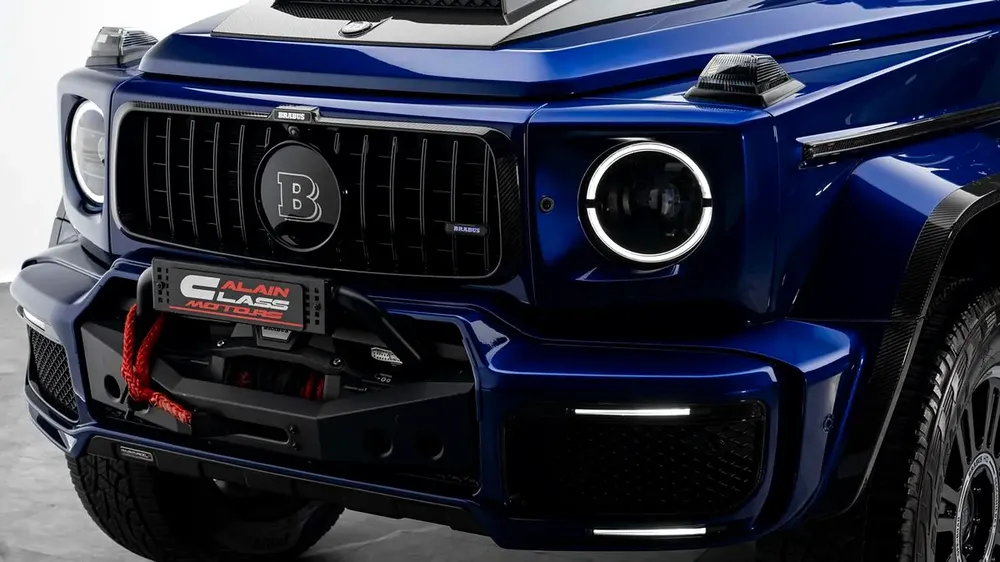 Mercedes-Benz G63 AMG BRABUS XLP800 Adventure First Edition - 2020 - European Specs - Image 5