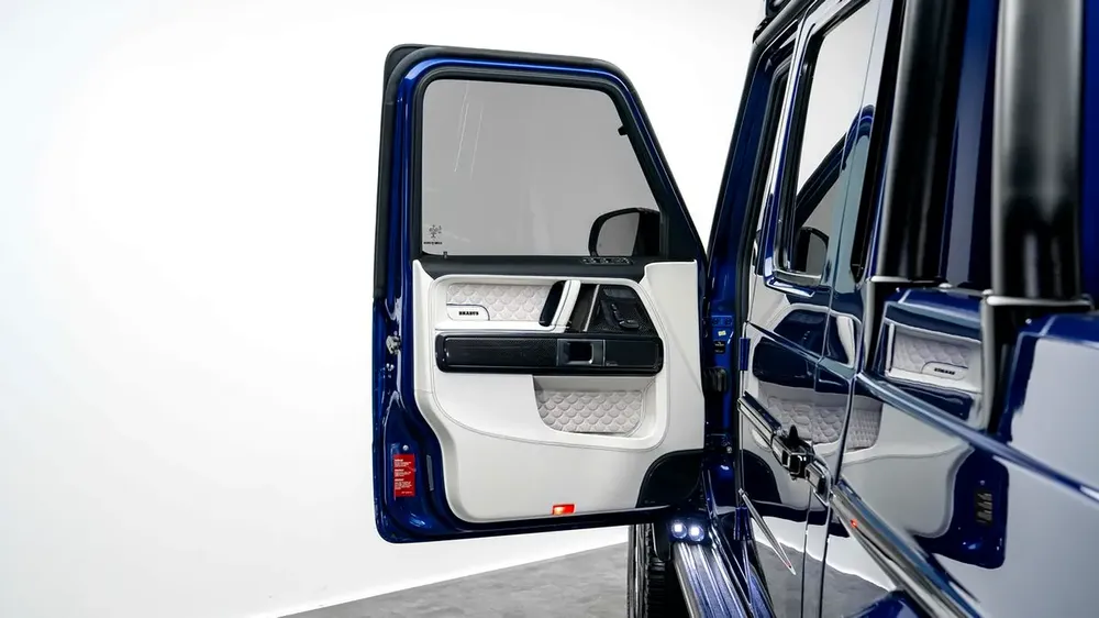 Mercedes-Benz G63 AMG BRABUS XLP800 Adventure First Edition - 2020 - European Specs - Image 8