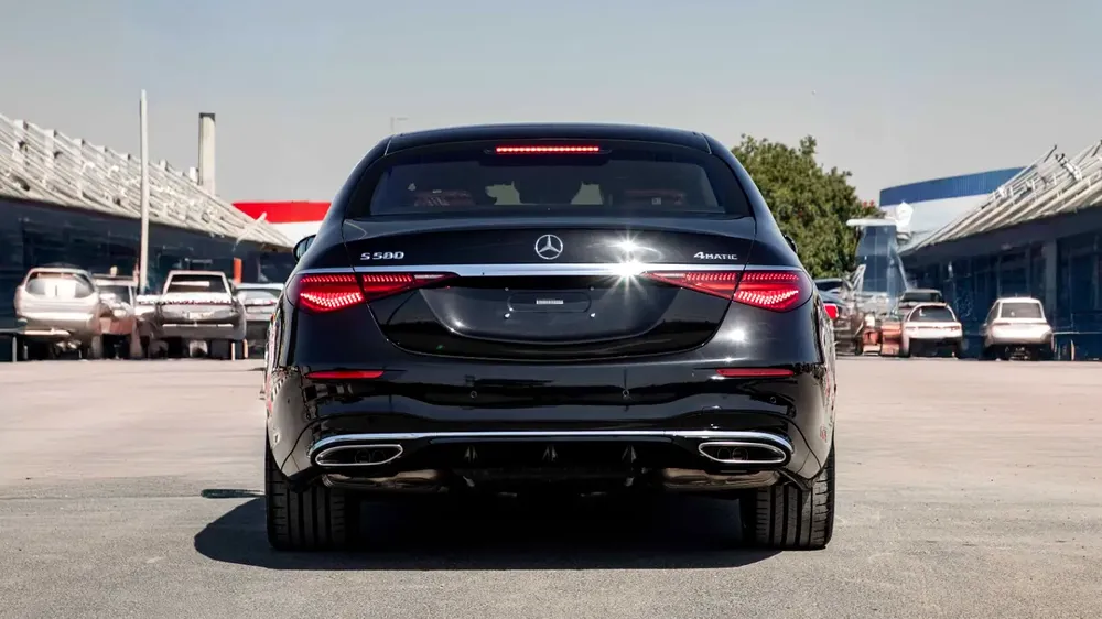 4.0L V8 | 2025 | 5 Years Agency Warranty & Contract Service - Image 5