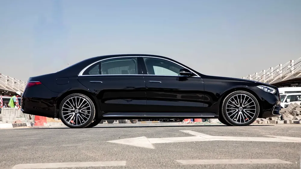 4.0L V8 | 2025 | 5 Years Agency Warranty & Contract Service - Image 6