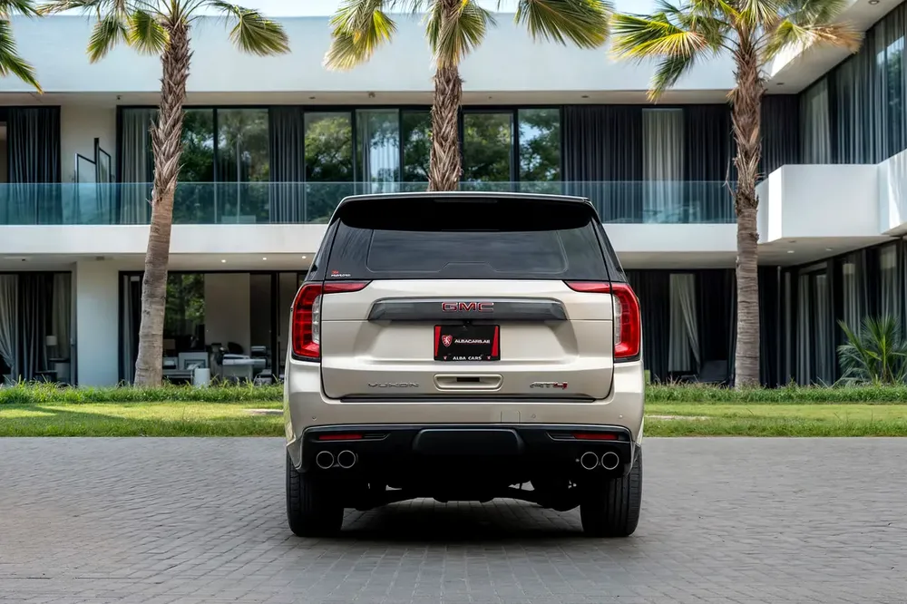 4,211 P.M |  Yukon AT4 | 0% Downpayment | Agency Warranty! - Image 5