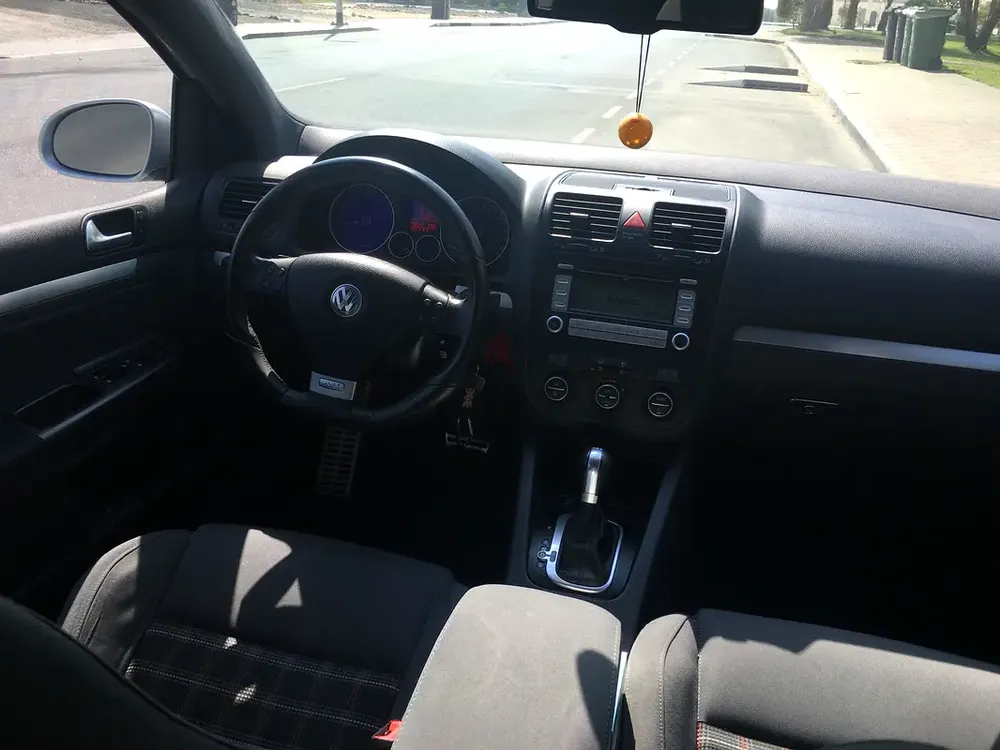 Volkswagen Golf GTI 2008 GCC Specs - Image 10