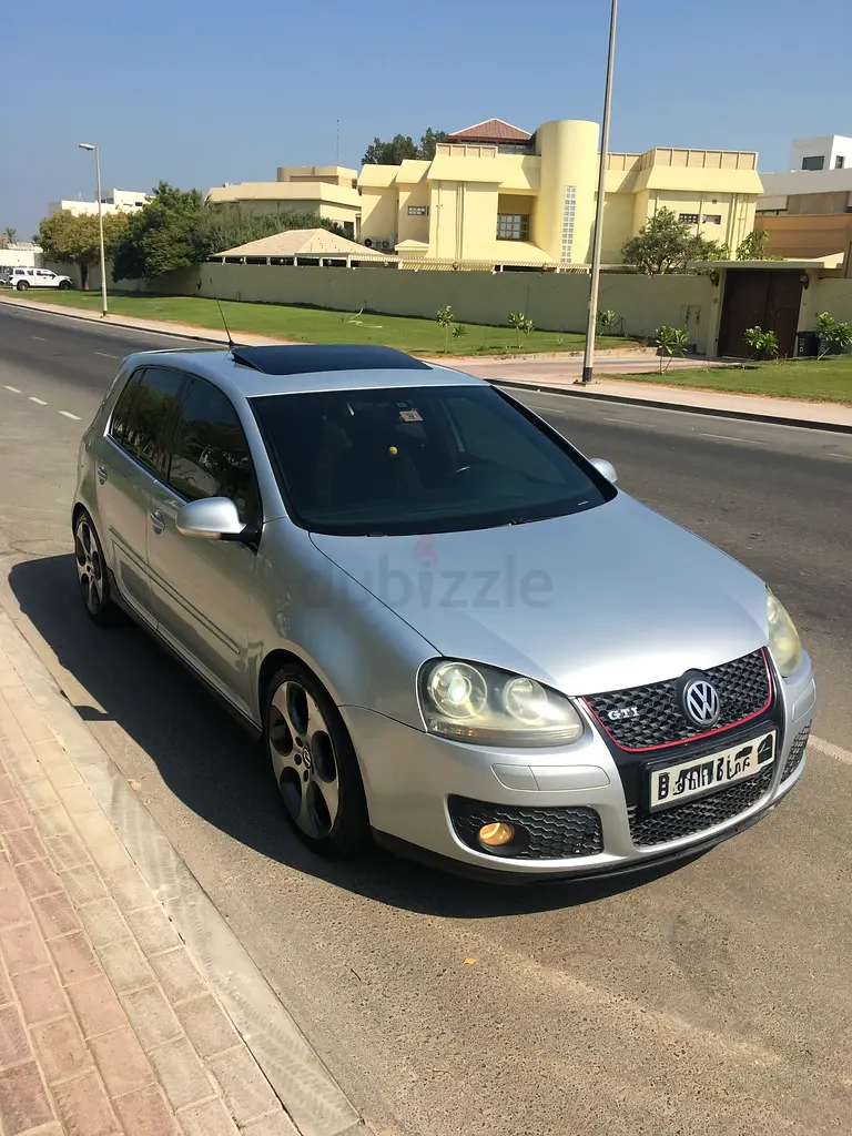 Volkswagen Golf GTI 2008 GCC Specs - Image 4