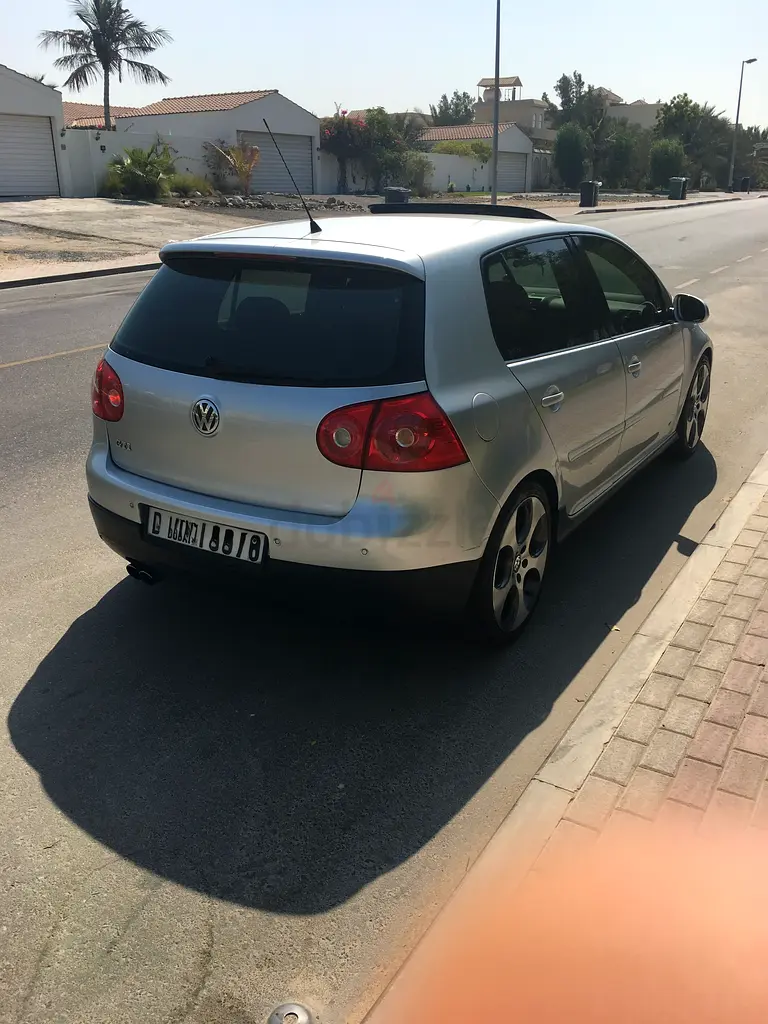 Volkswagen Golf GTI 2008 GCC Specs - Image 5