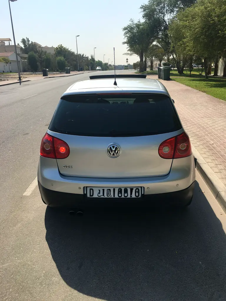 Volkswagen Golf GTI 2008 GCC Specs - Image 6