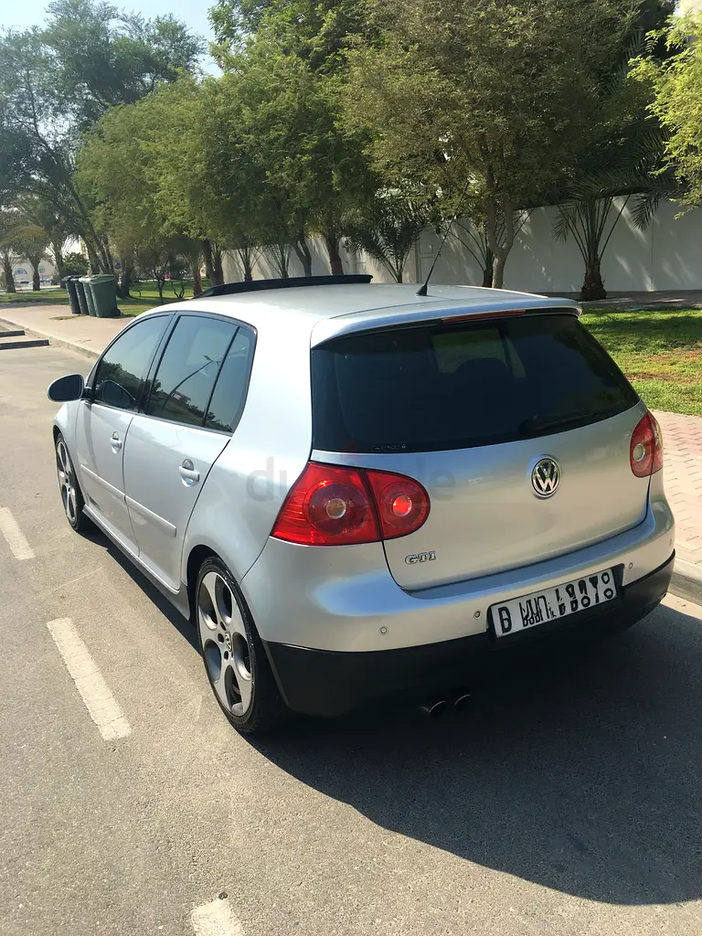 Volkswagen Golf GTI 2008 GCC Specs - Image 7