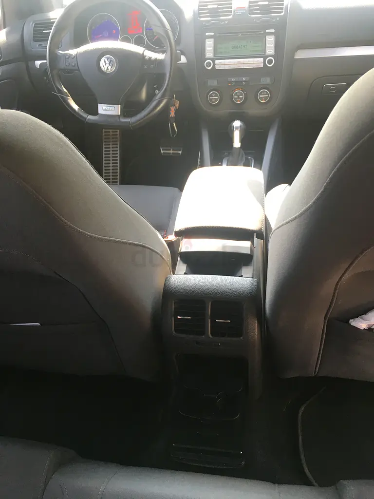 Volkswagen Golf GTI 2008 GCC Specs - Image 8