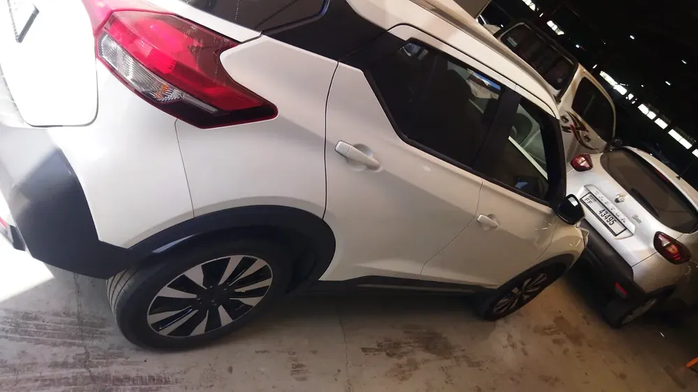 Nissan Kicks SV 2019 GCC Specs - Image 4