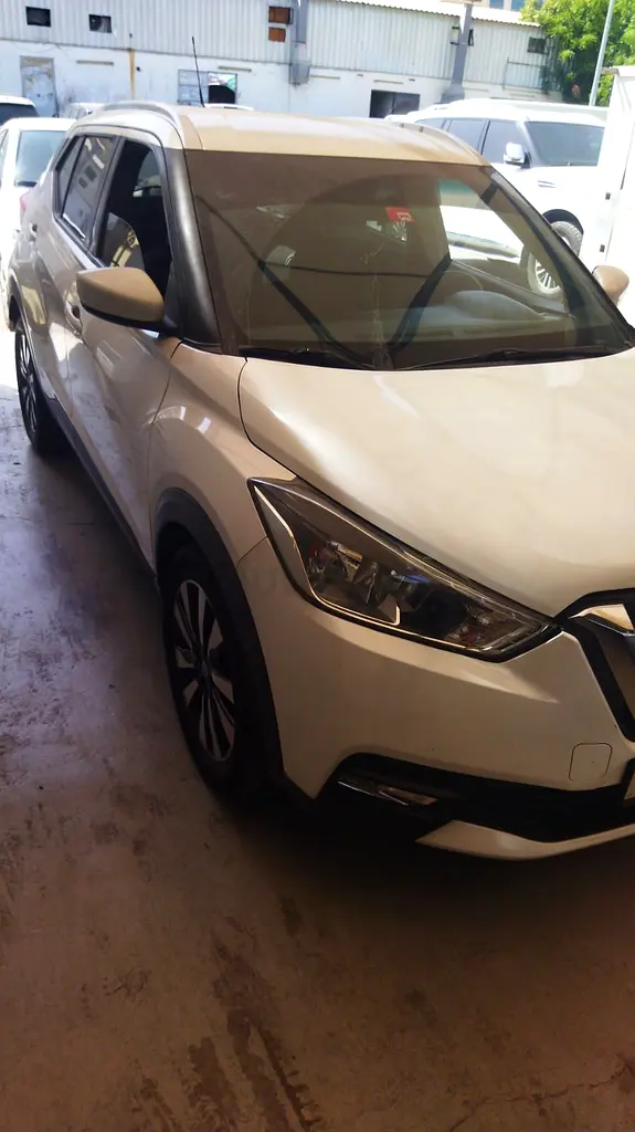 Nissan Kicks SV 2019 GCC Specs - Image 5