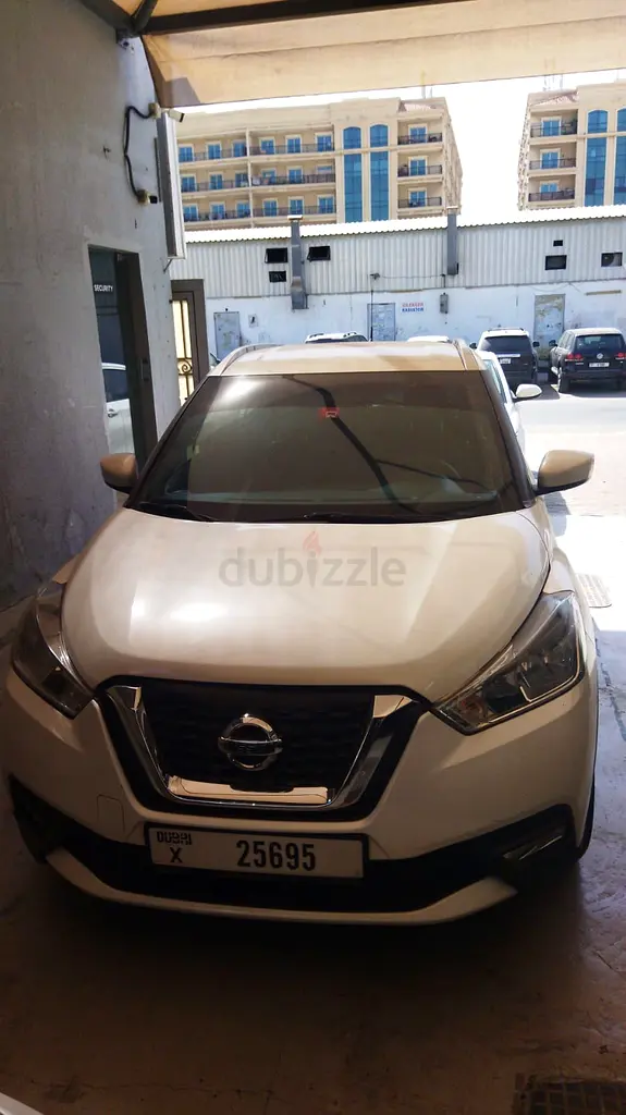 Nissan Kicks SV 2019 GCC Specs - Image 6