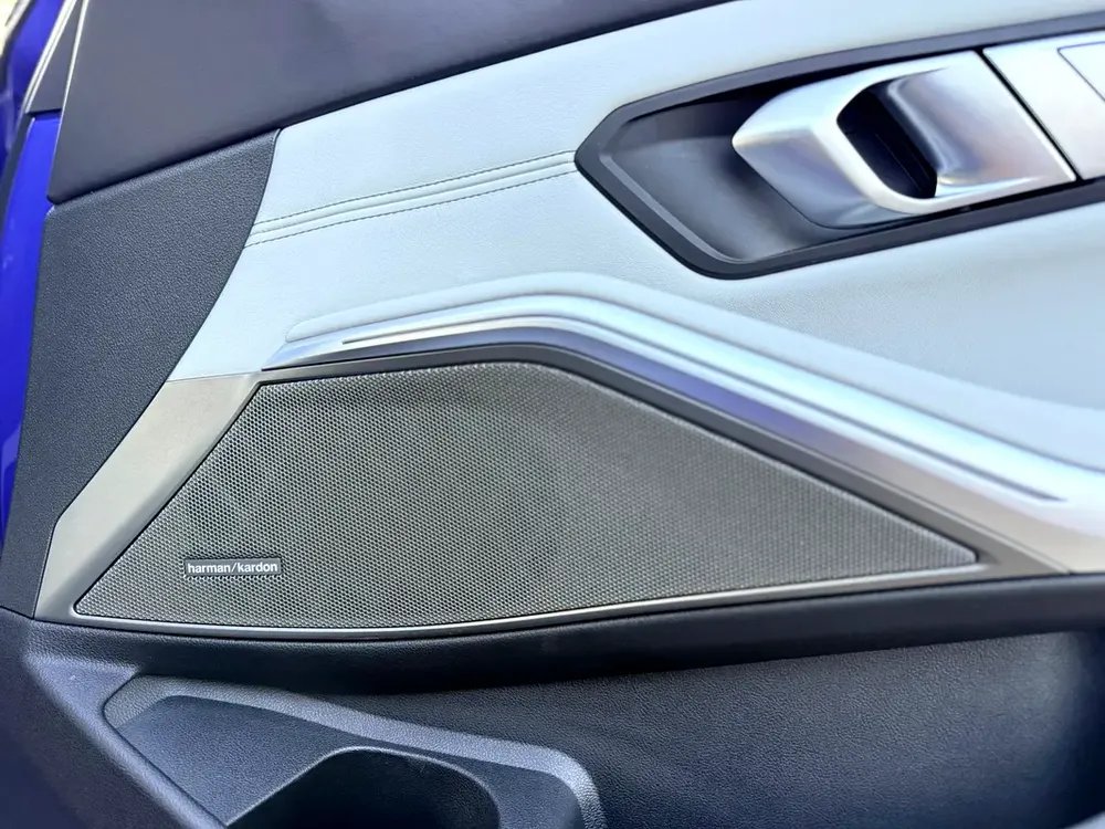 BMW M3 Competition xDrive 2022 - Korean Specs - GCC Ready! - Image 14