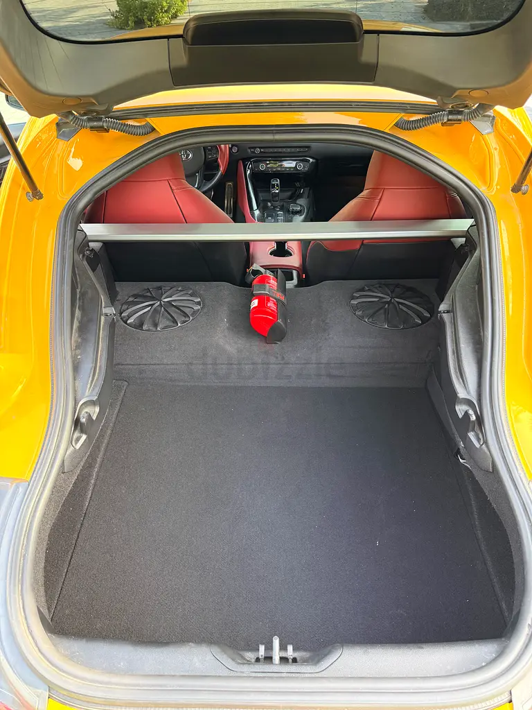 2020 Toyota Supra GR | GCC Specs | Low Mileage - Image 11
