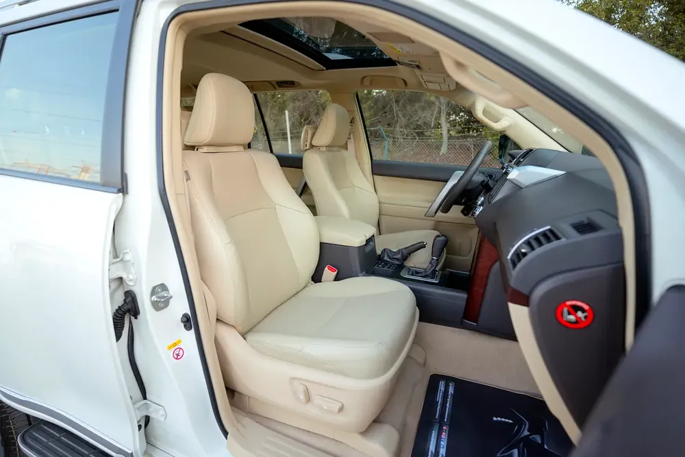 Prado VXR | GCC Specs | REF#T97337 - Image 11