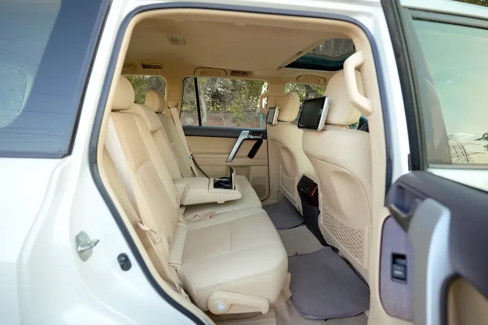 Prado VXR | GCC Specs | REF#T97337 - Image 13