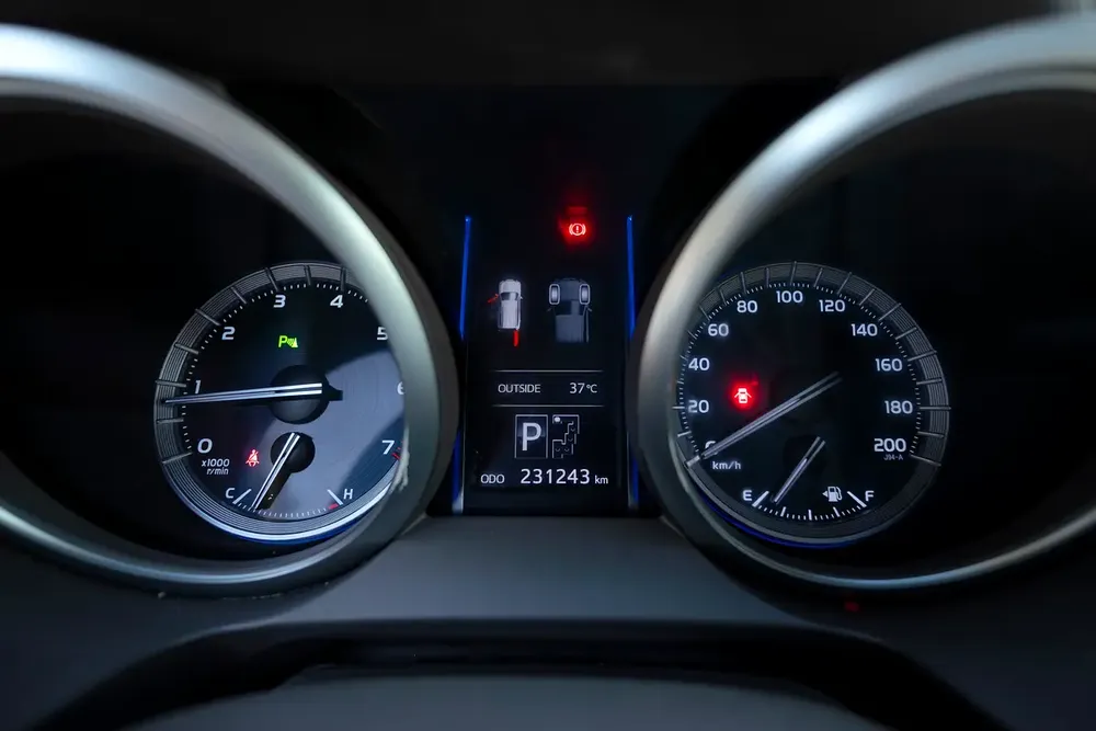 Prado VXR | GCC Specs | REF#T97337 - Image 16