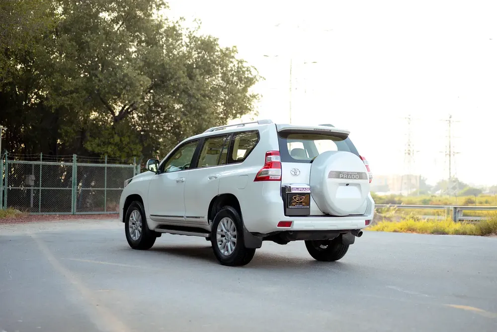 Prado VXR | GCC Specs | REF#T97337 - Image 5