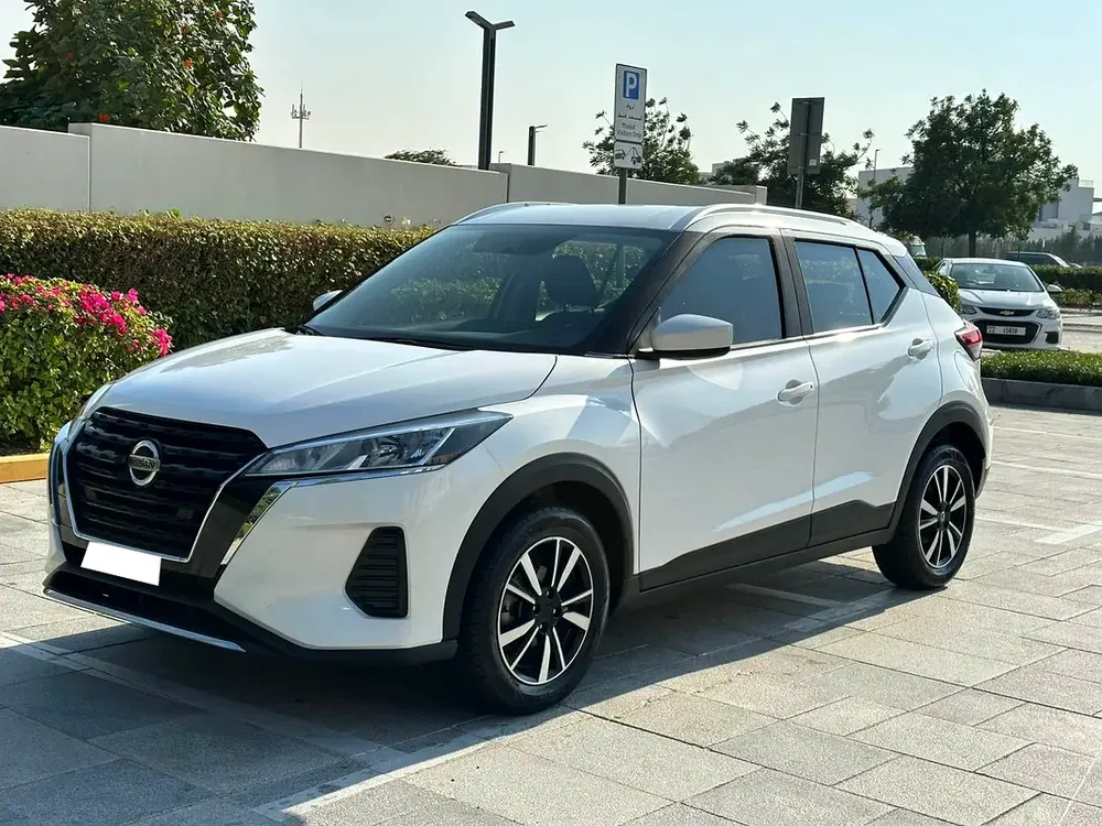 Nissan Kicks 1.6L SUV 2021 Model GCC Spec Fully Original Single Owner Used Car For Sale - Image 11