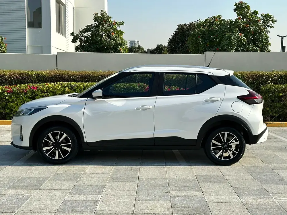 Nissan Kicks 1.6L SUV 2021 Model GCC Spec Fully Original Single Owner Used Car For Sale - Image 12
